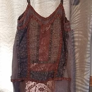 gimmicks by BKE Tops - Tank top gimmicks by BKE Tops - Tank top